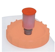 Bonde de fermentation complète, CEMO